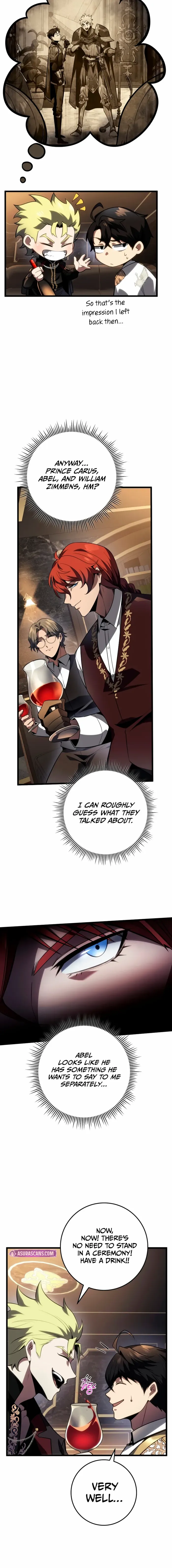 Dragonslayer’s Class Regression Chapter 63 page 2 - 