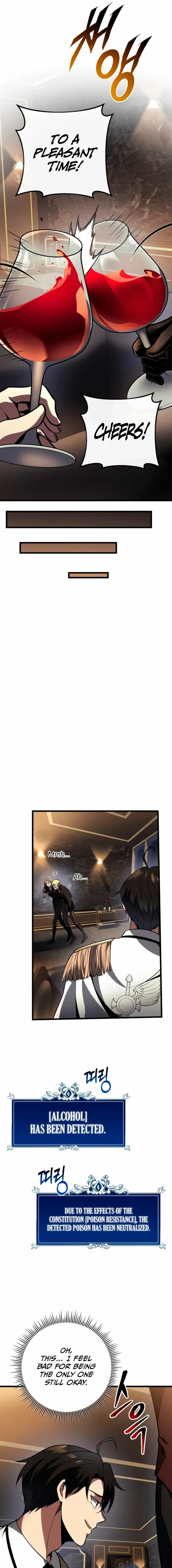 Dragonslayer’s Class Regression Chapter 63 page 3 - 