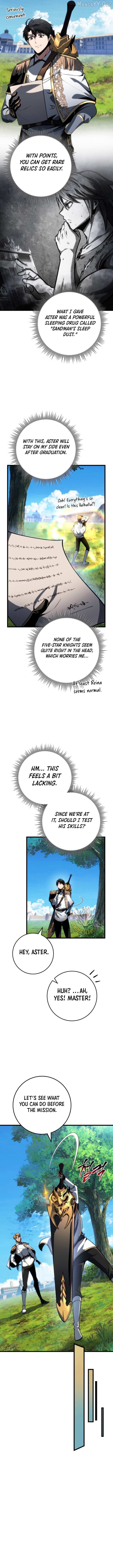 Dragonslayer’s Class Regression Chapter 64 page 4 - 
