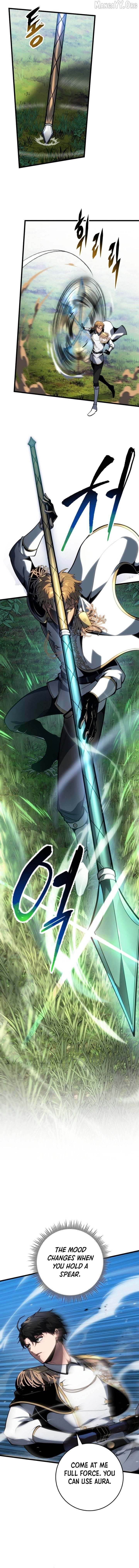 Dragonslayer’s Class Regression Chapter 64 page 5 - 