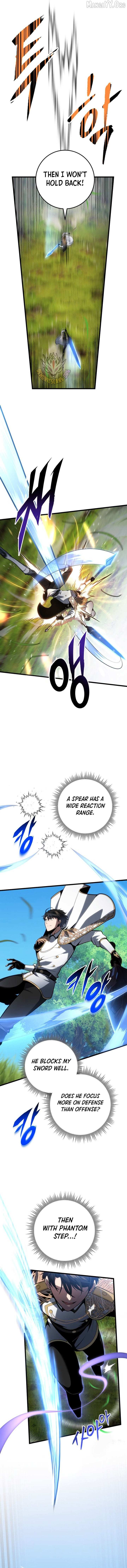 Dragonslayer’s Class Regression Chapter 64 page 6 - 
