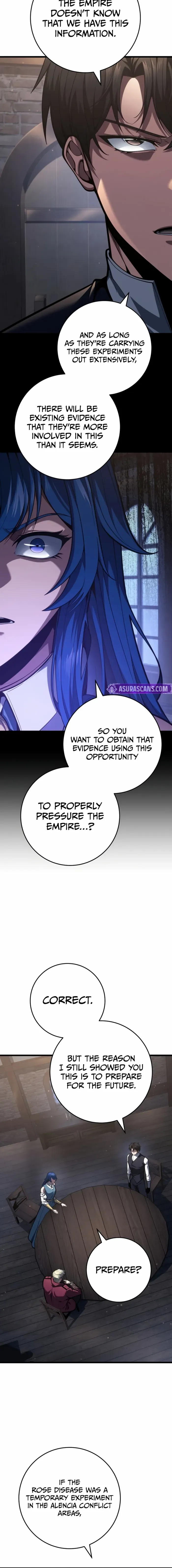 Dragonslayer’s Class Regression Chapter 65 page 15 - 