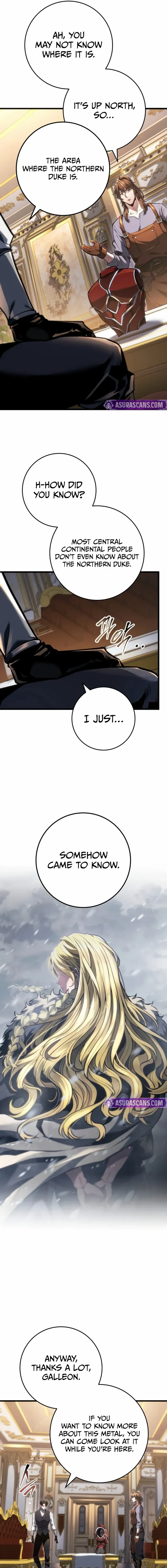 Dragonslayer’s Class Regression Chapter 65 page 6 - 