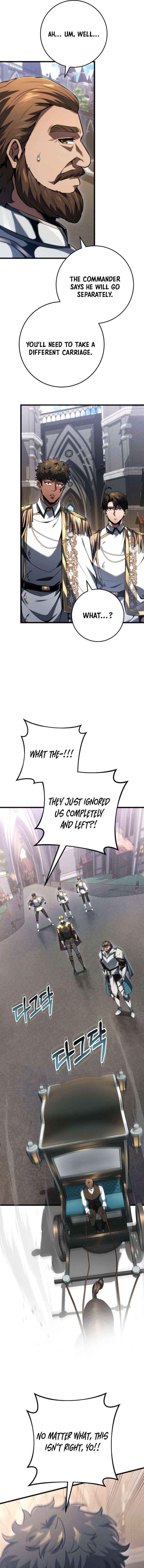Dragonslayer’s Class Regression Chapter 66 page 6 - 