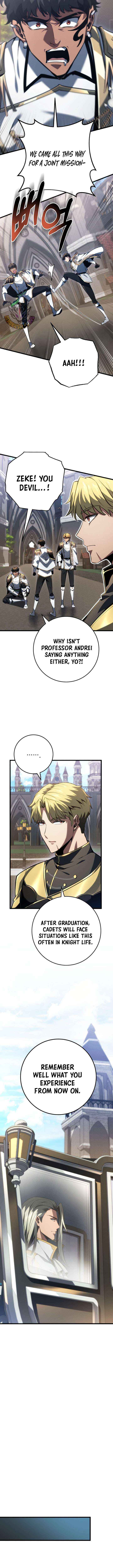 Dragonslayer’s Class Regression Chapter 66 page 7 - 