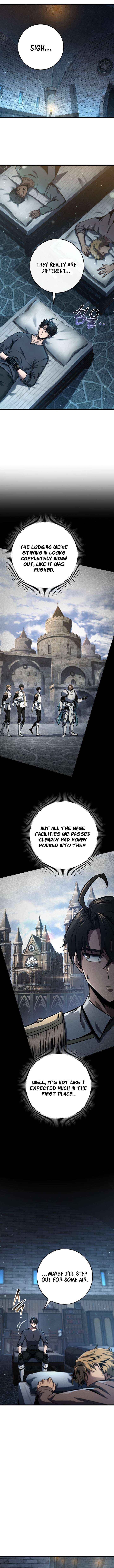 Dragonslayer’s Class Regression Chapter 66 page 8 - 