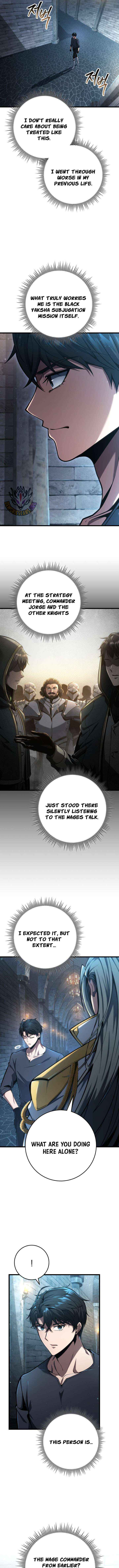 Dragonslayer’s Class Regression Chapter 66 page 9 - 