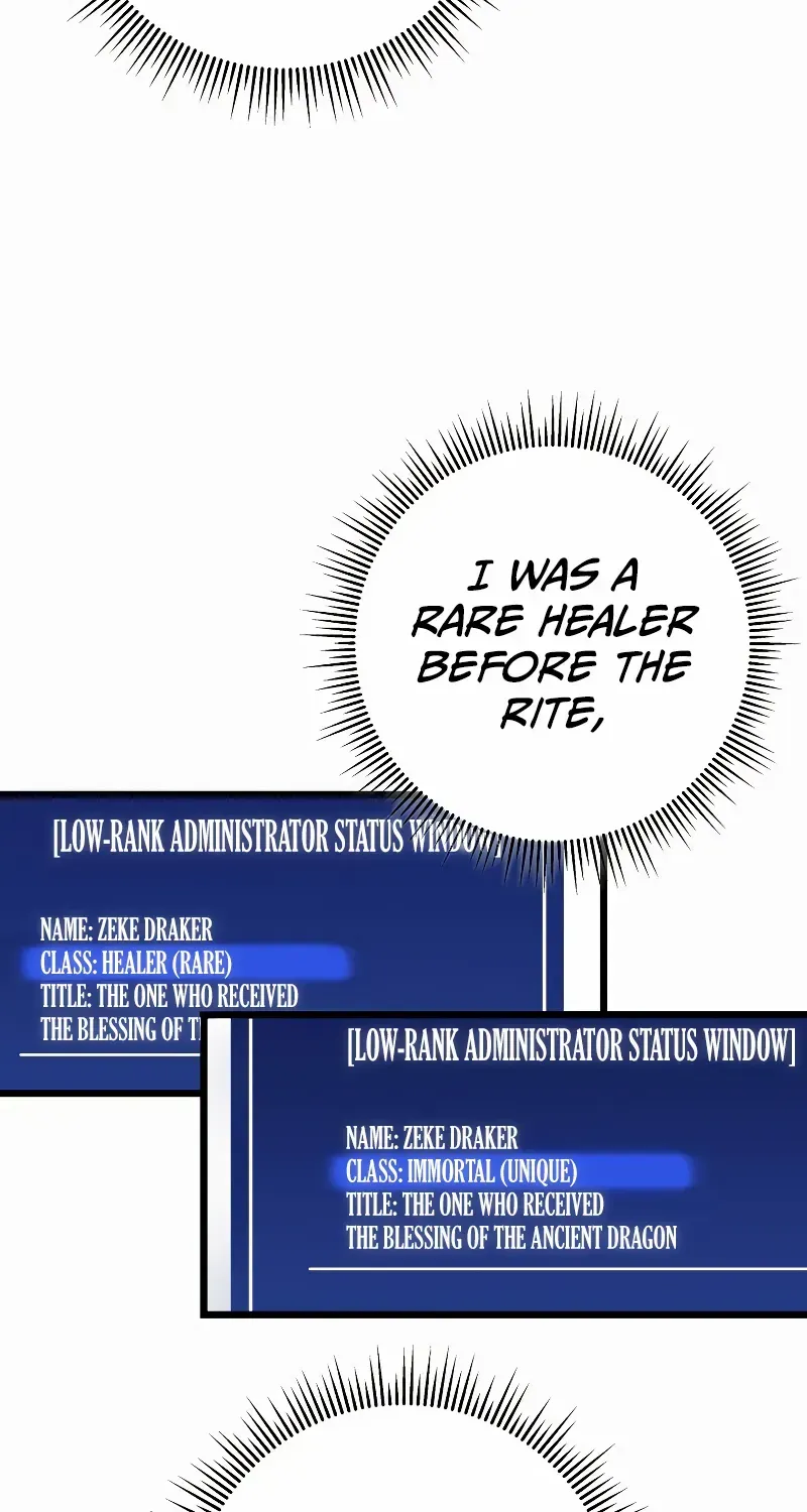 Dragonslayer’s Class Regression Chapter 7 page 58 - 