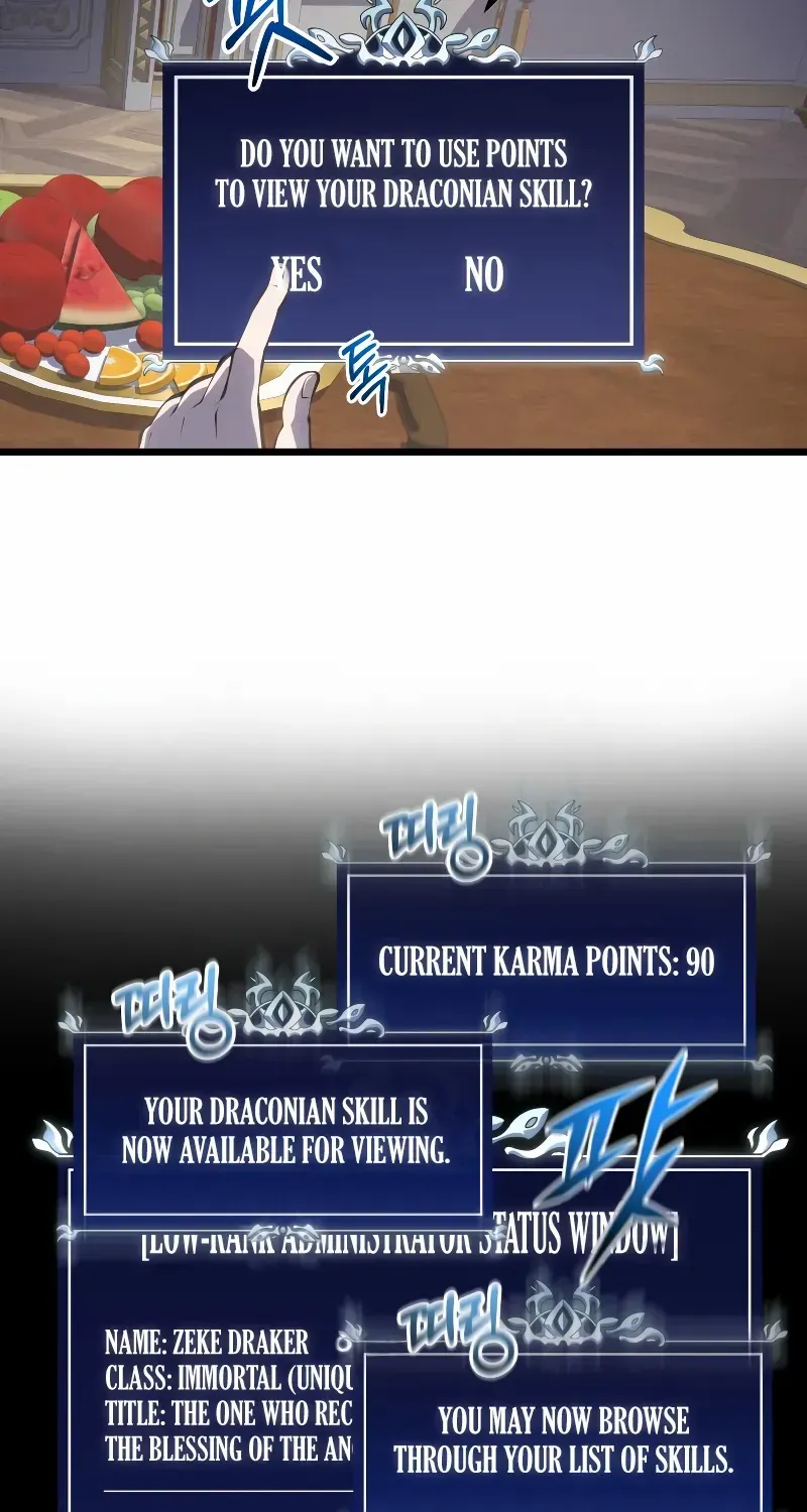 Dragonslayer’s Class Regression Chapter 7 page 75 - 