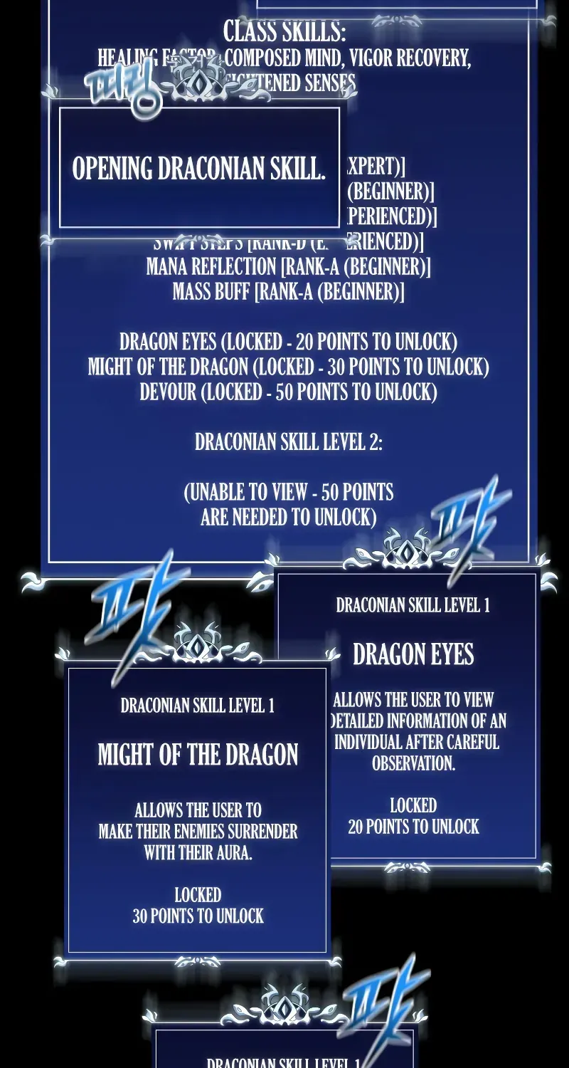 Dragonslayer’s Class Regression Chapter 7 page 76 - 