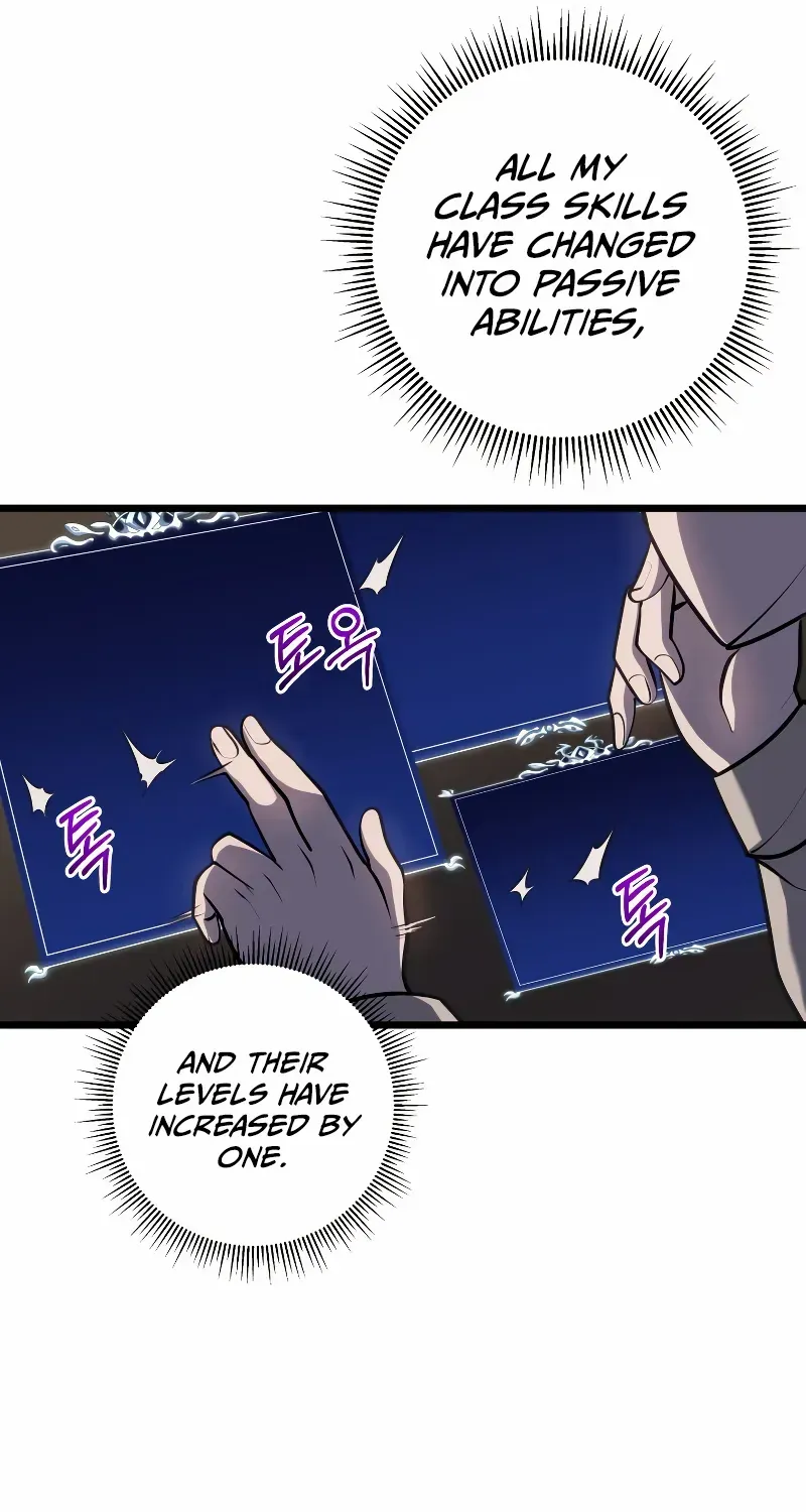 Dragonslayer’s Class Regression Chapter 7 page 100 - 