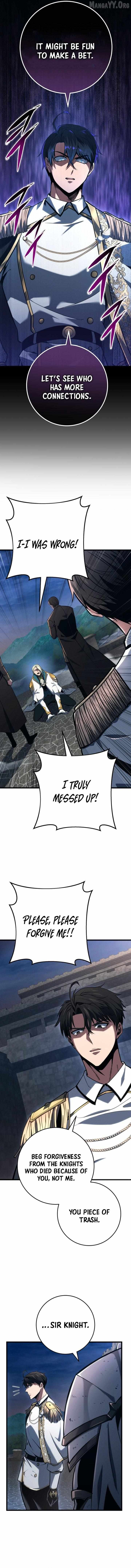 Dragonslayer’s Class Regression Chapter 71 page 11 - 