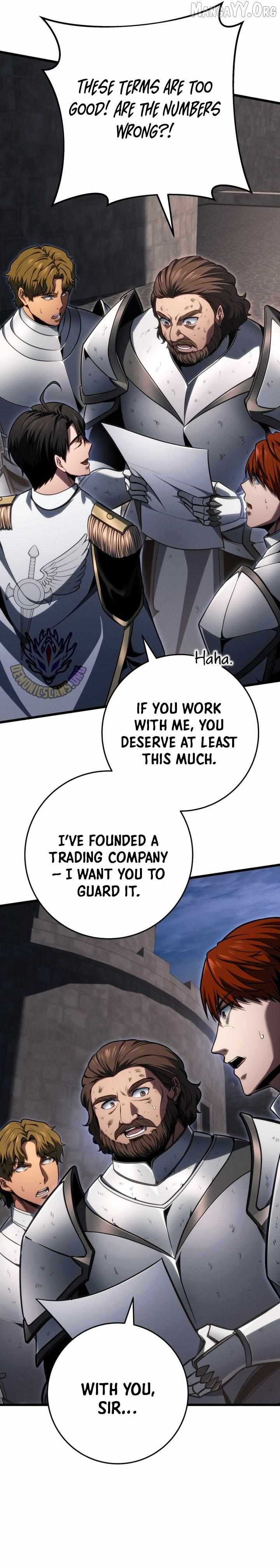 Dragonslayer’s Class Regression Chapter 71 page 14 - 