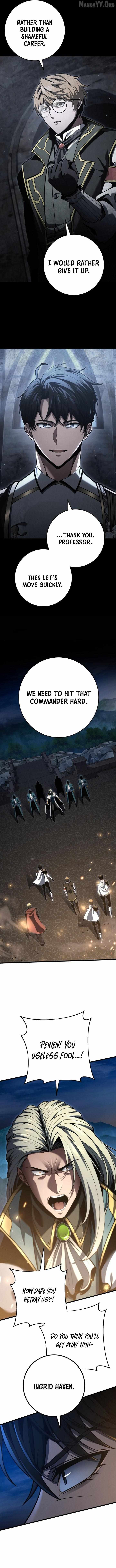 Dragonslayer’s Class Regression Chapter 71 page 7 - 