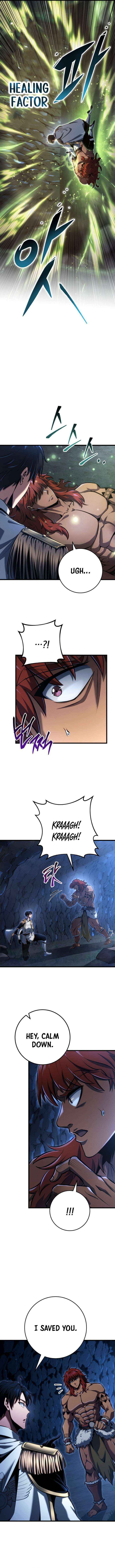Dragonslayer’s Class Regression Chapter 73 page 10 - 