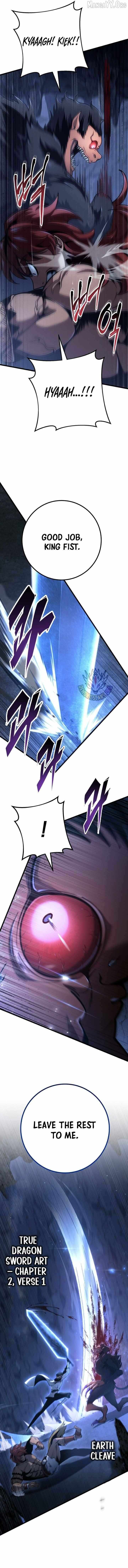 Dragonslayer’s Class Regression Chapter 74 page 8 - 