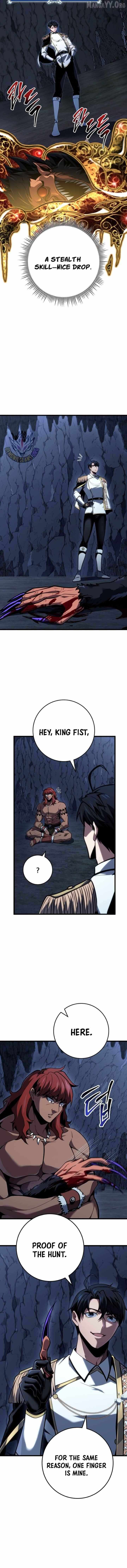 Dragonslayer’s Class Regression Chapter 74 page 10 - 