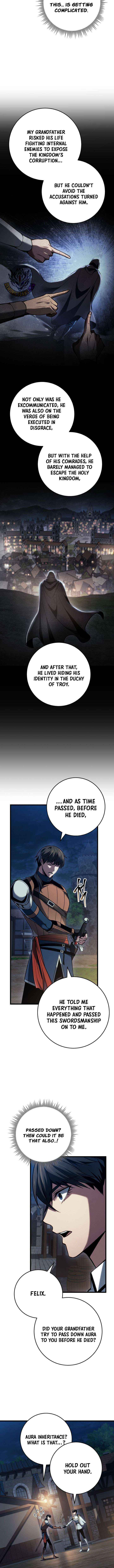 Dragonslayer’s Class Regression Chapter 75 page 3 - 