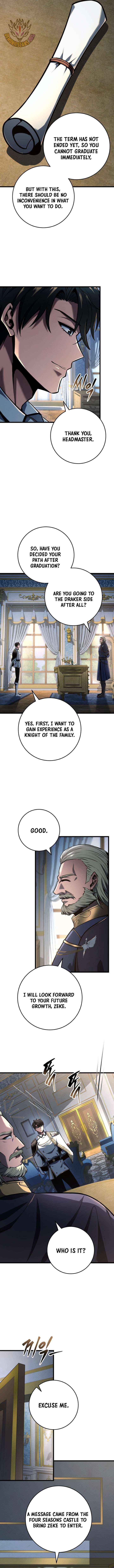 Dragonslayer’s Class Regression Chapter 75 page 9 - 