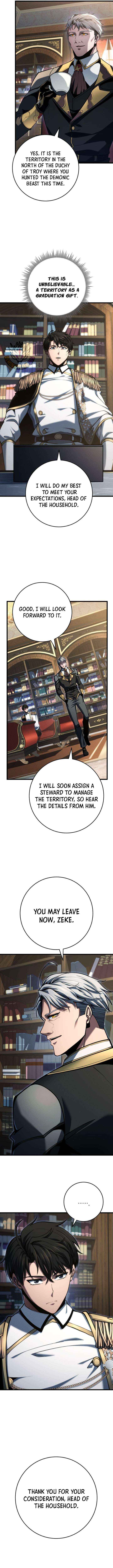 Dragonslayer’s Class Regression Chapter 76 page 3 - 