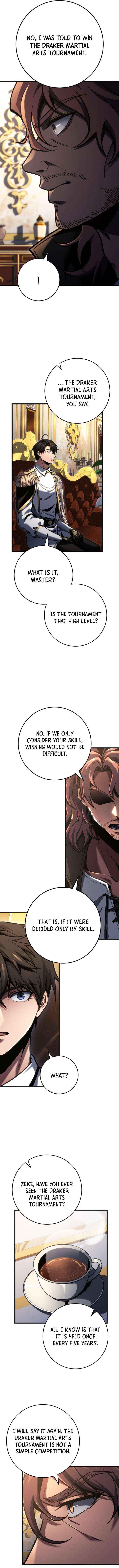 Dragonslayer’s Class Regression Chapter 76 page 8 - 