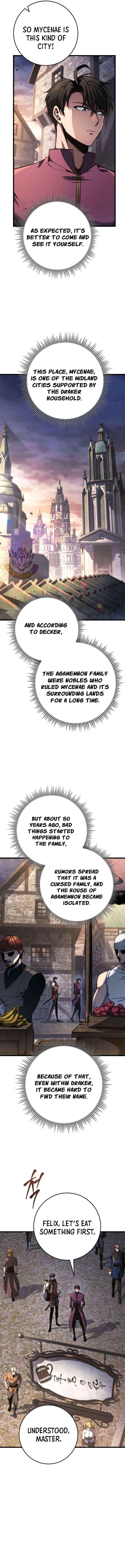 Dragonslayer’s Class Regression Chapter 77 page 5 - 