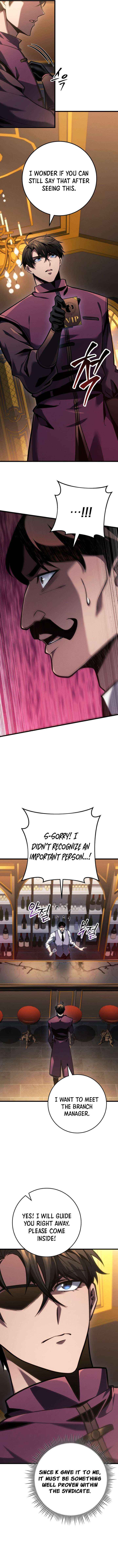 Dragonslayer’s Class Regression Chapter 77 page 10 - 