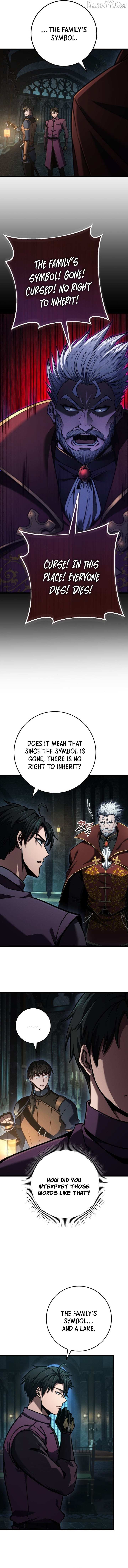 Dragonslayer’s Class Regression Chapter 78 page 8 - 
