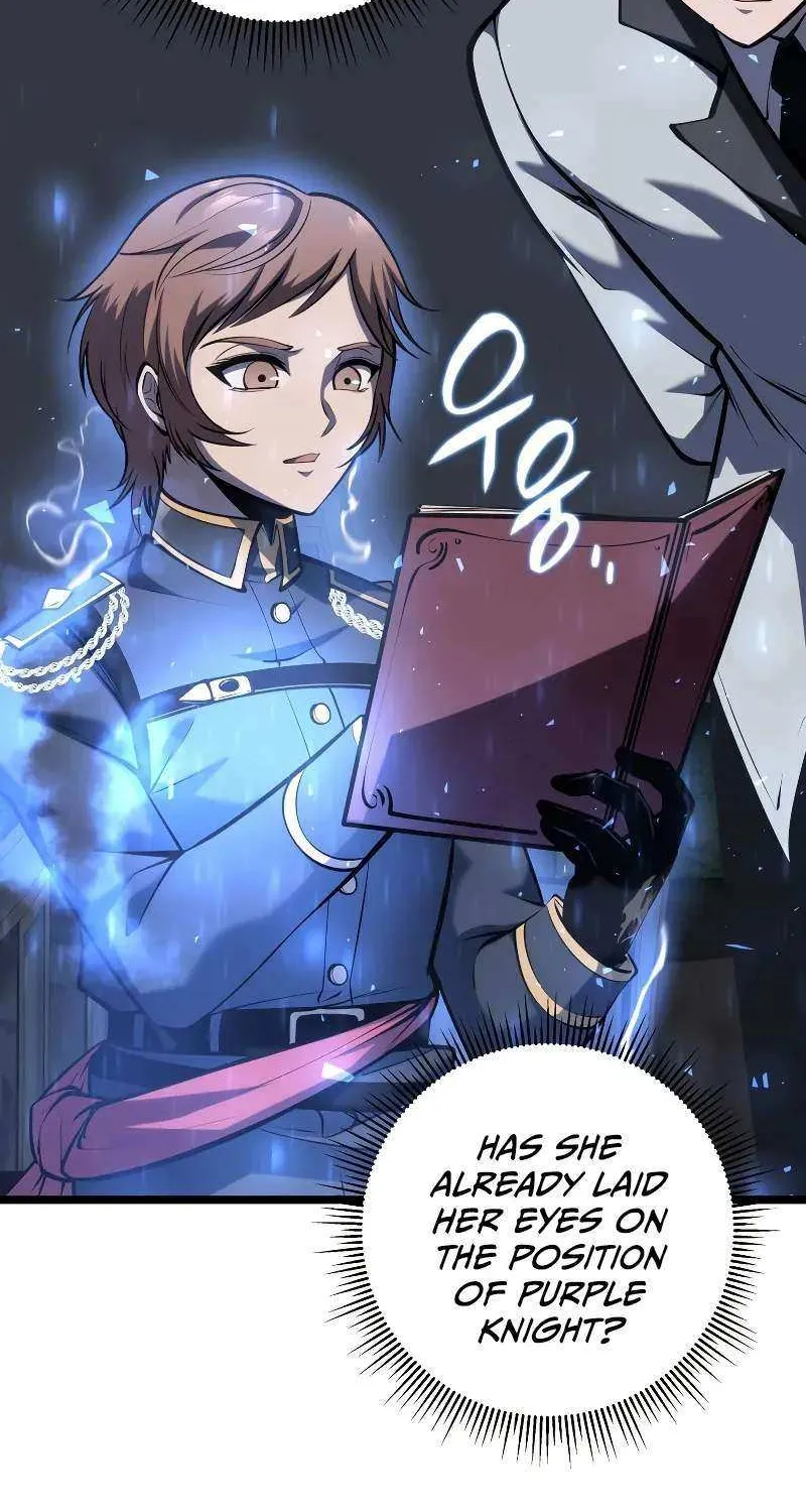 Dragonslayer’s Class Regression Chapter 8 page 56 - 