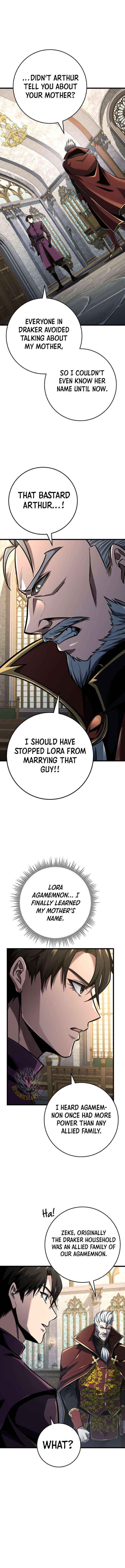 Dragonslayer’s Class Regression Chapter 80 page 11 - 