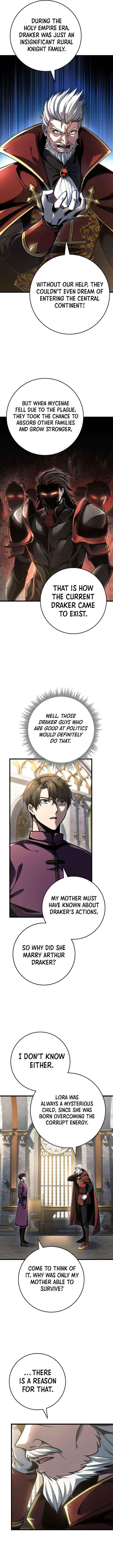 Dragonslayer’s Class Regression Chapter 80 page 12 - 