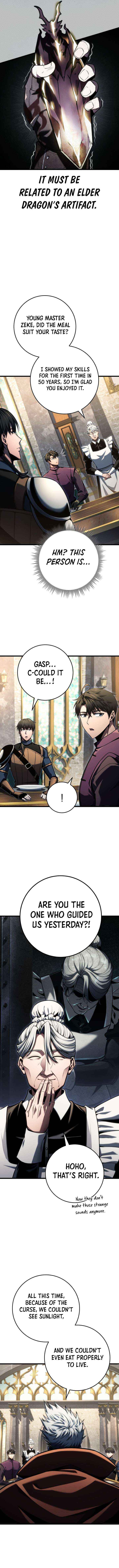 Dragonslayer’s Class Regression Chapter 80 page 4 - 