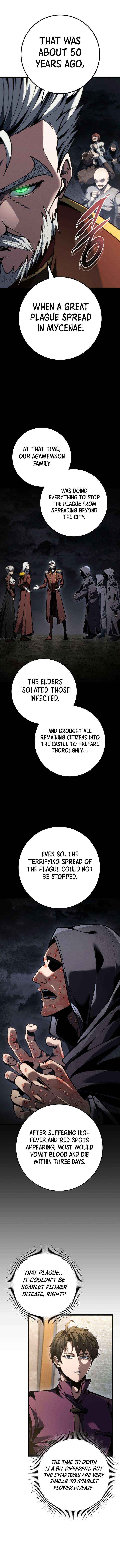 Dragonslayer’s Class Regression Chapter 80 page 6 - 