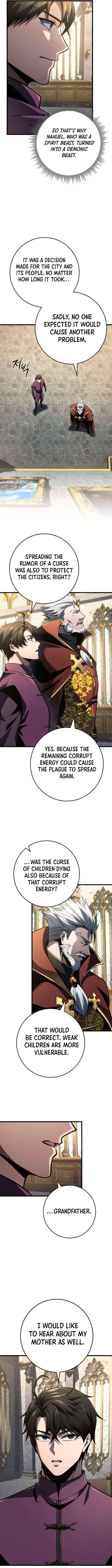 Dragonslayer’s Class Regression Chapter 80 page 10 - 