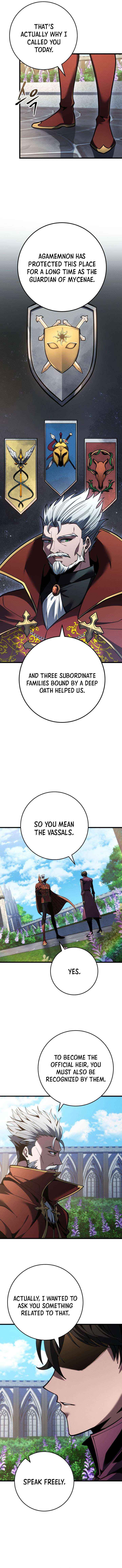 Dragonslayer’s Class Regression Chapter 81 page 8 - 