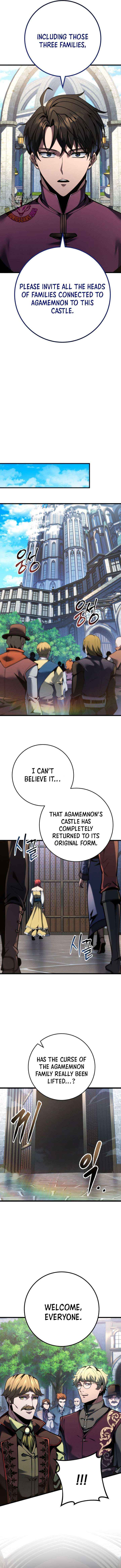 Dragonslayer’s Class Regression Chapter 81 page 9 - 