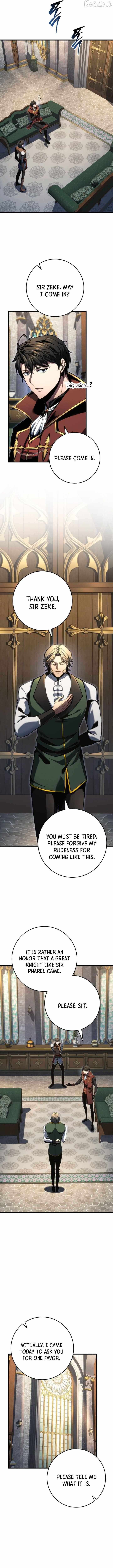 Dragonslayer’s Class Regression Chapter 83 page 6 - 