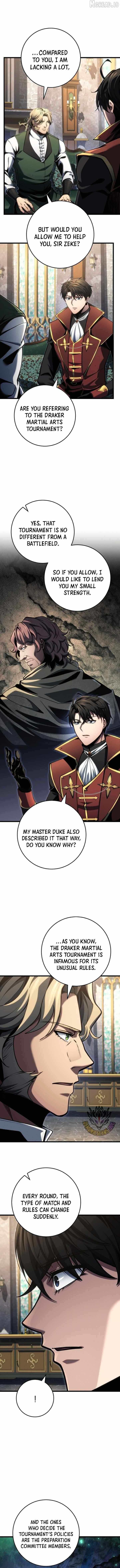 Dragonslayer’s Class Regression Chapter 83 page 7 - 