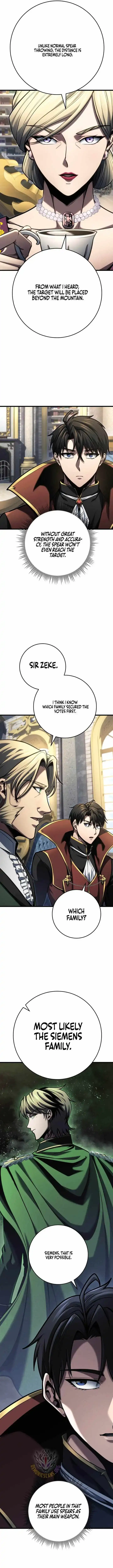 Dragonslayer’s Class Regression Chapter 85 page 12 - 