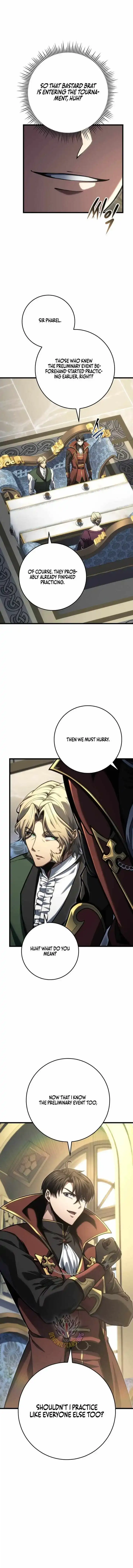 Dragonslayer’s Class Regression Chapter 85 page 13 - 