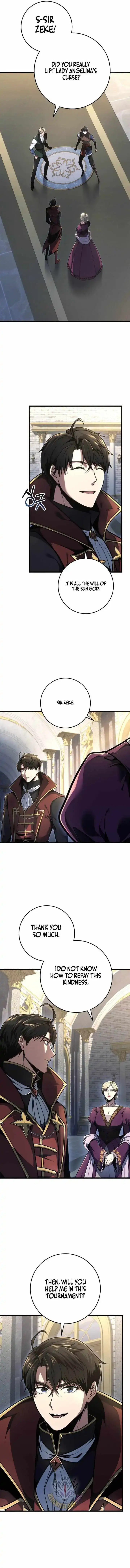 Dragonslayer’s Class Regression Chapter 85 page 7 - 