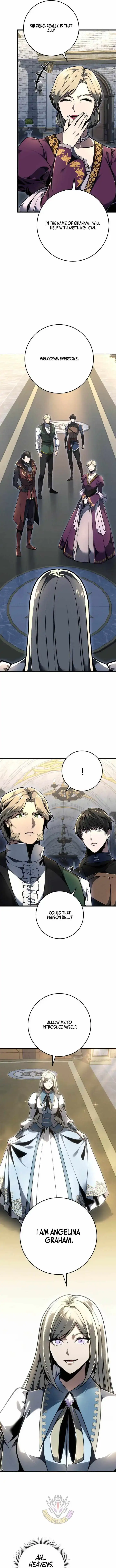 Dragonslayer’s Class Regression Chapter 85 page 8 - 