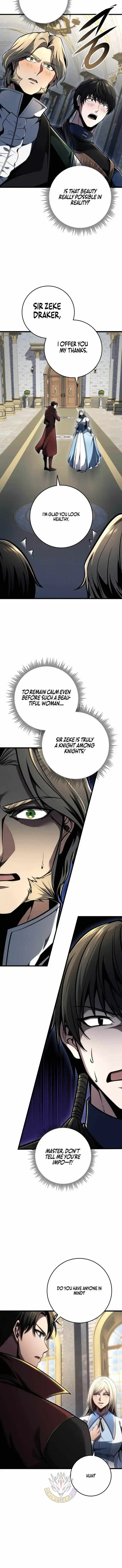Dragonslayer’s Class Regression Chapter 85 page 9 - 