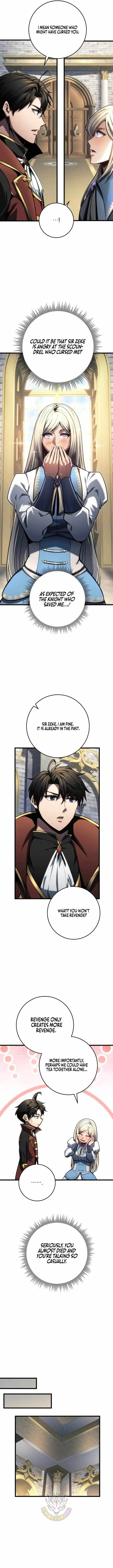 Dragonslayer’s Class Regression Chapter 85 page 10 - 