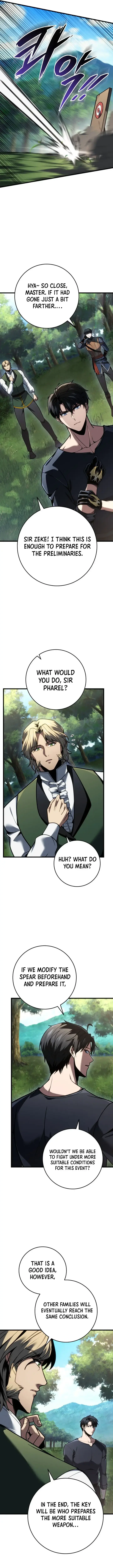 Dragonslayer’s Class Regression Chapter 86 page 2 - 
