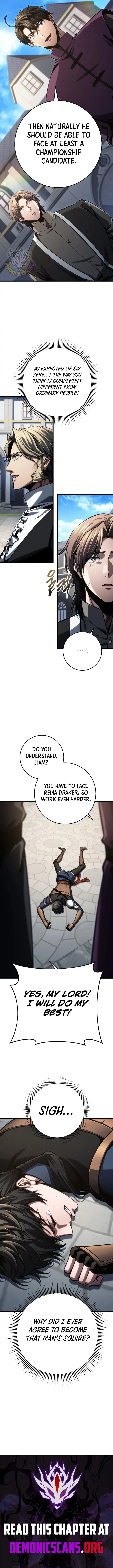 Dragonslayer’s Class Regression Chapter 86 page 13 - 