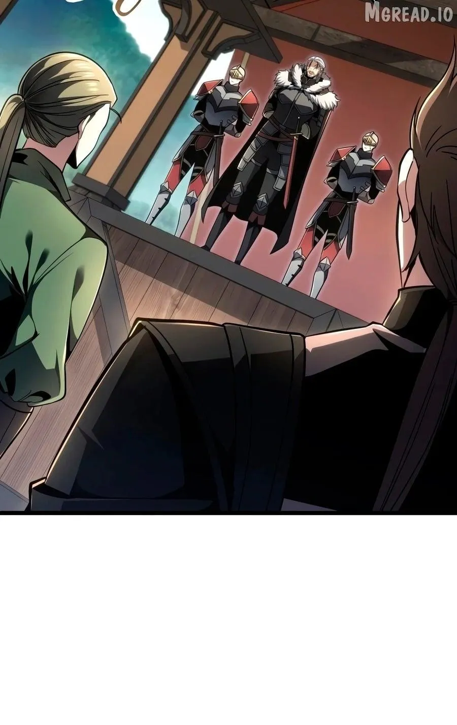 Dragonslayer’s Class Regression Chapter 87 page 5 - 
