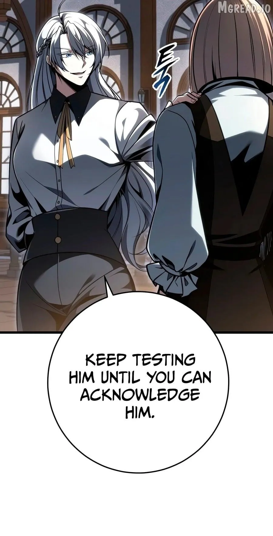 Dragonslayer’s Class Regression Chapter 88 page 8 - 
