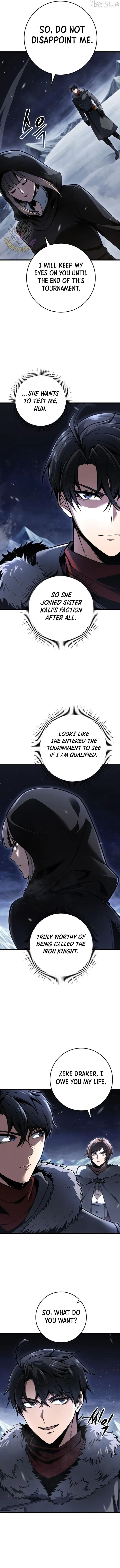 Dragonslayer’s Class Regression Chapter 89 page 11 - 