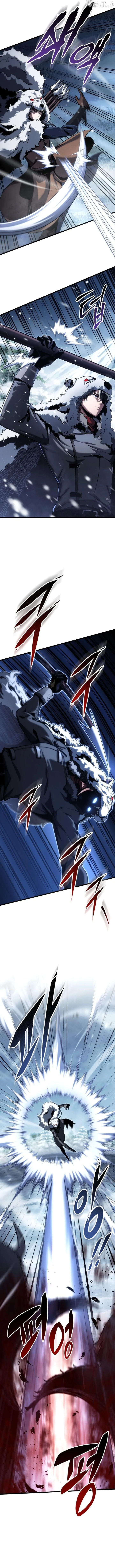 Dragonslayer’s Class Regression Chapter 89 page 6 - 